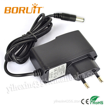 AC100 - 240V Input DC8.4V Output EU Stardarded Portable Travel Battery Charger